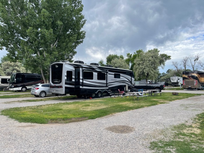 Snake River RV Park & Campground
