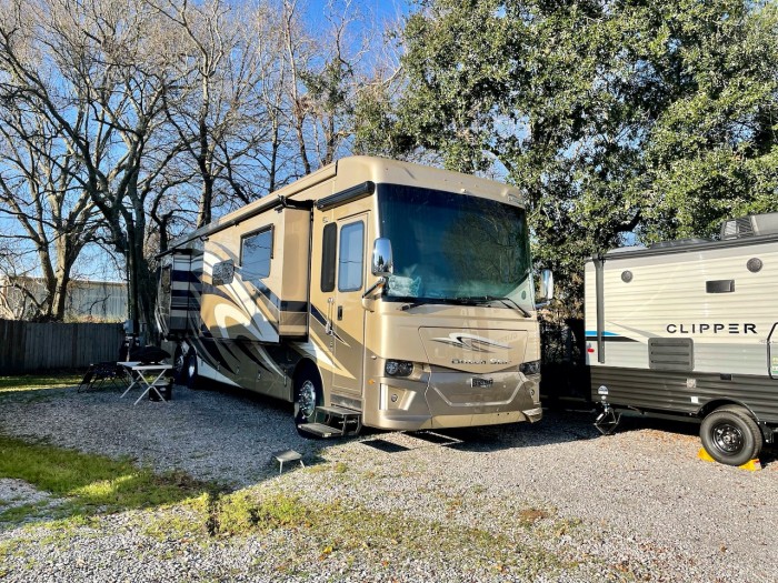 Betty’s RV Park