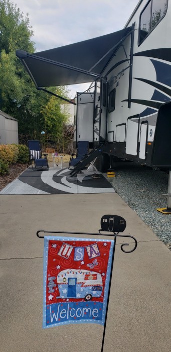 Mark J Mobile Home & RV Park