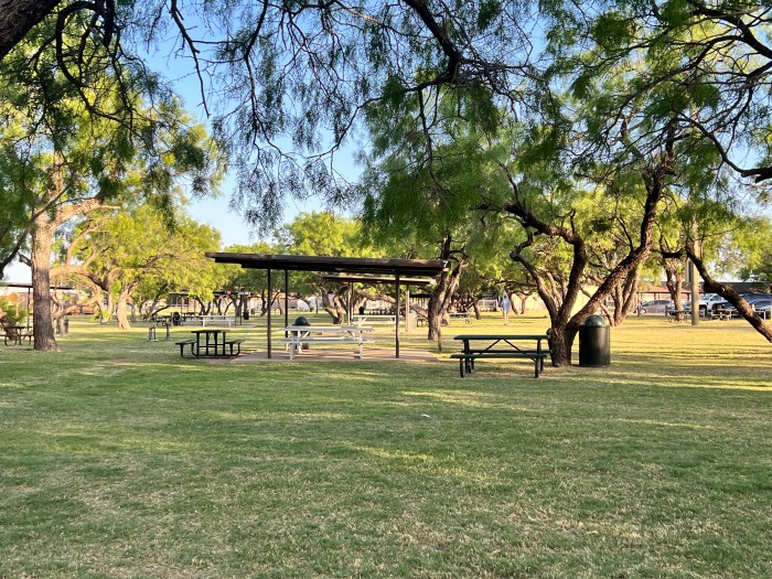 Goodfellow AFB Recreation Area