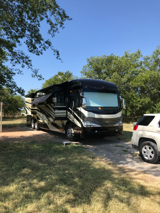 Speegleville Park Campground