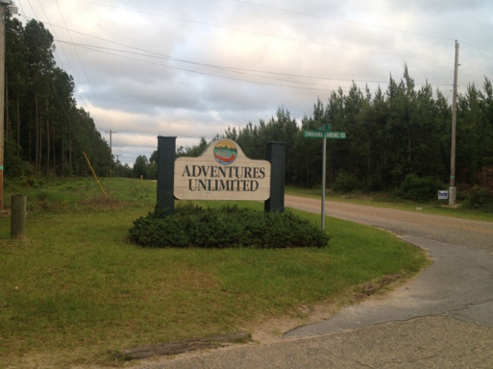 Adventures Unlimited Outdoor Center