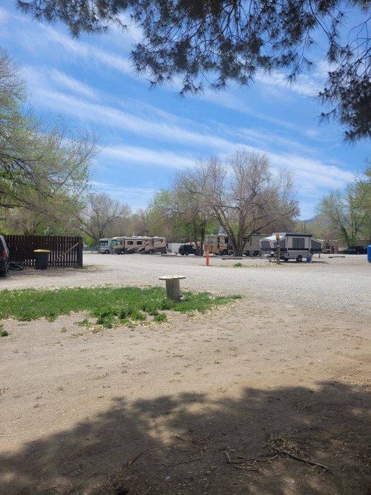 Picketts RV Park