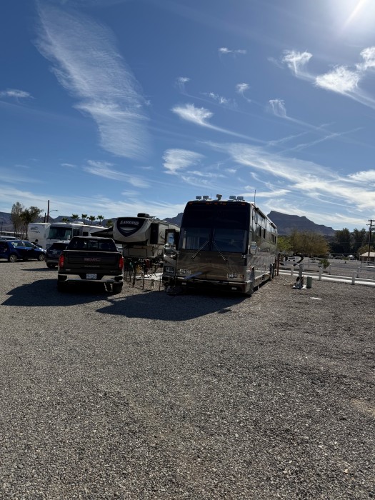 Big Bend Resort