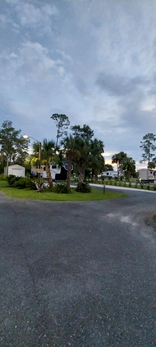 Cedar Key RV Resort
