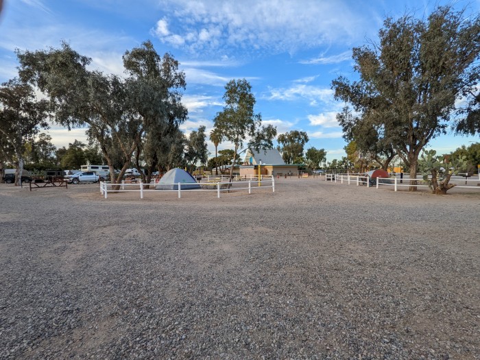 Picacho / Tucson NW KOA Journey