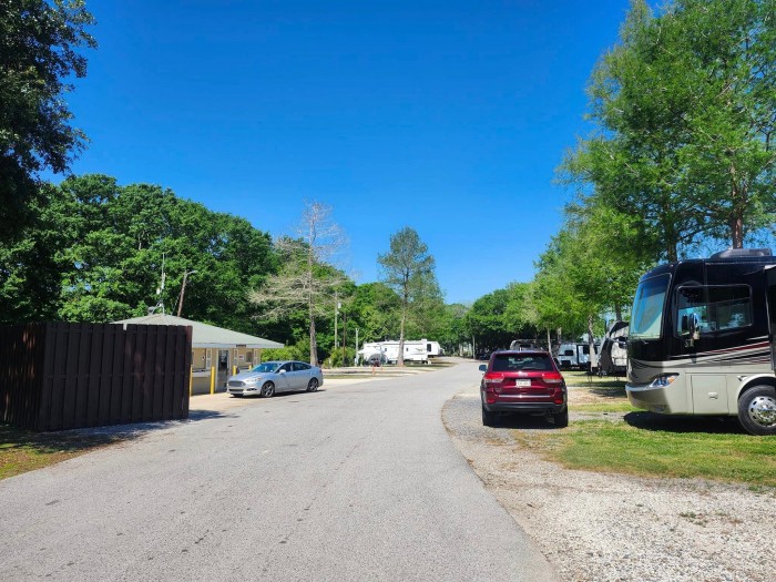 Maxie’s Campground