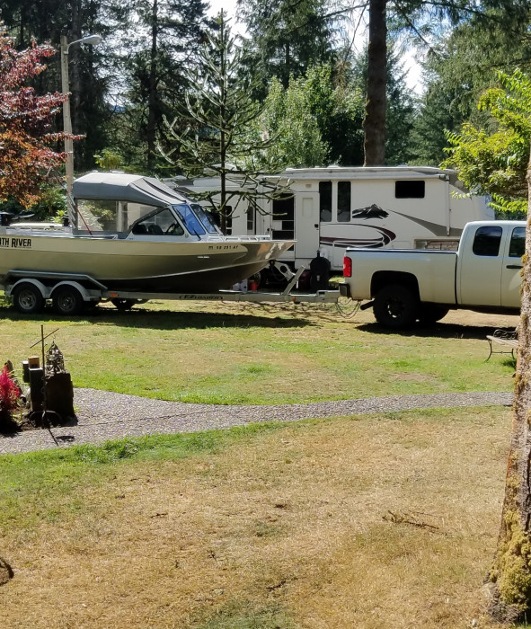 Cougar RV Park and Campground