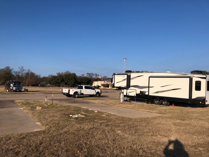 Mineola Civic Center and RV Park