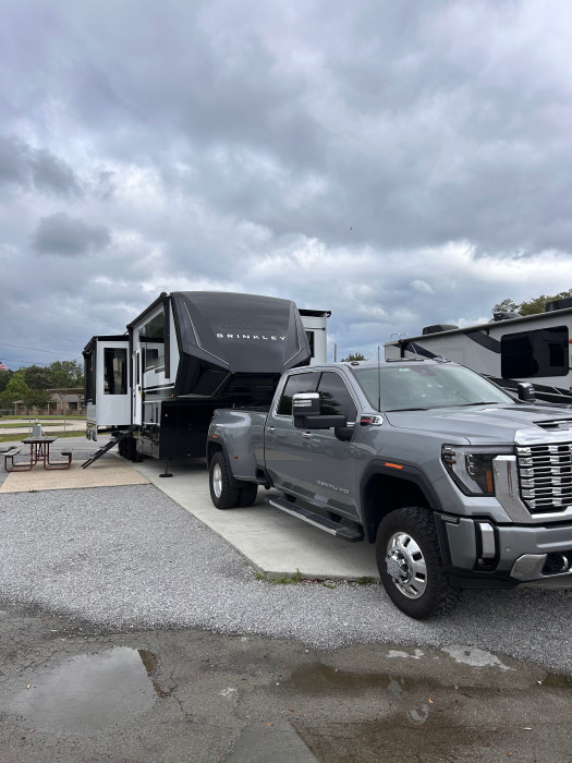 Baton Rouge KOA Holiday