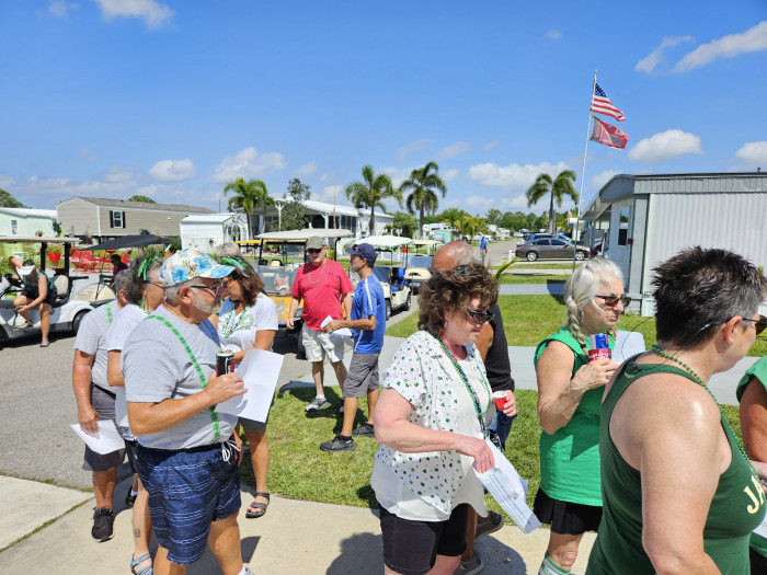 Alligator Park Mobile Home and RV Park