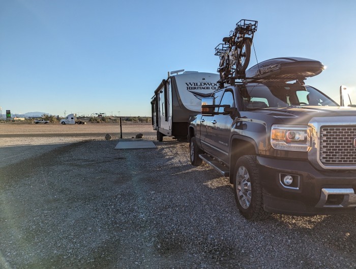 Quartzsite RV Resort