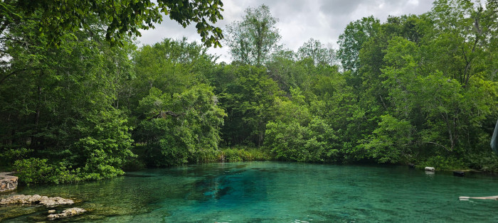 Ichetucknee Springs Campground