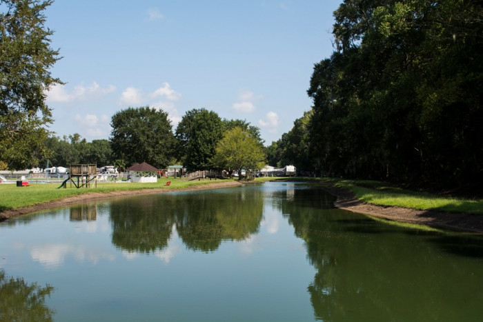 Hideaway Ponds Recreational Resort