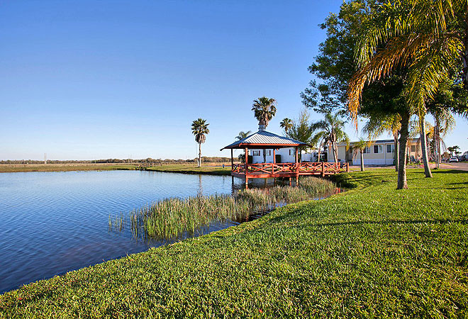 Encore Toby’s RV Resort