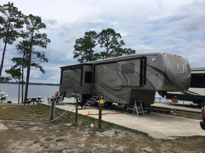 James E. Johnson Memorial RV Park