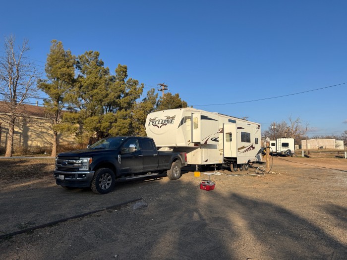 Coleman RV Park