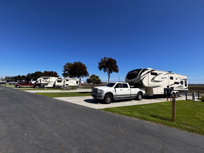 Seabreeze RV Resort