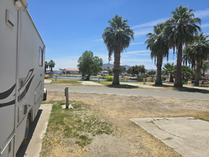 Oasis Palms RV Resort