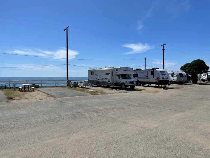 San Onofre Beach