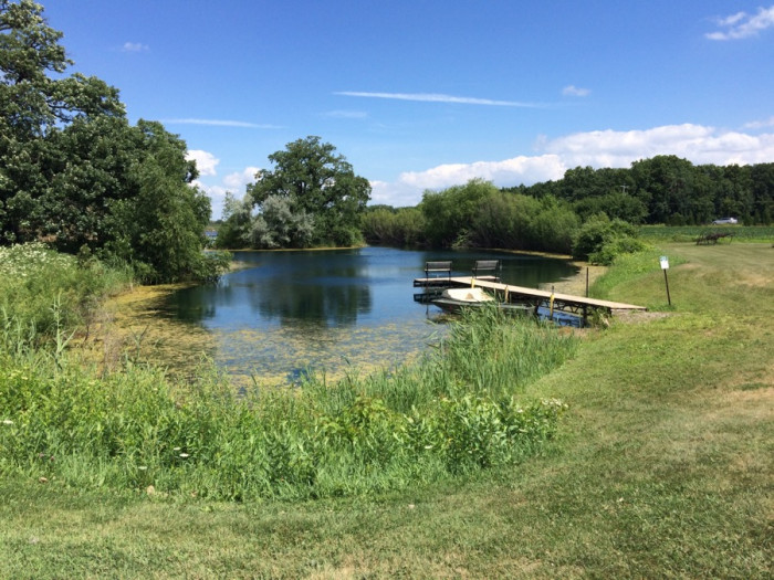 Hickory Oaks Campground