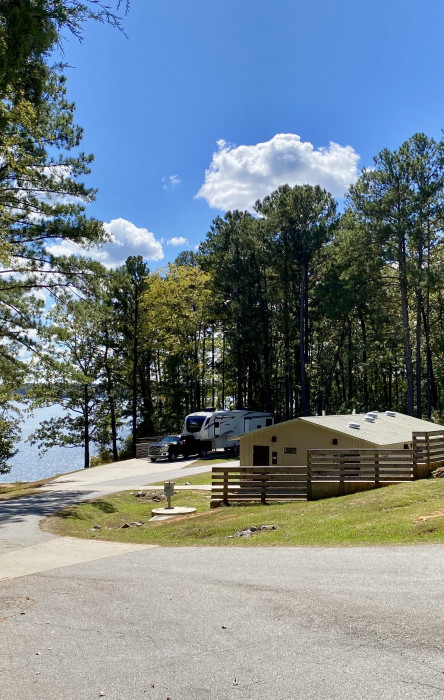 Dames Ferry Campground