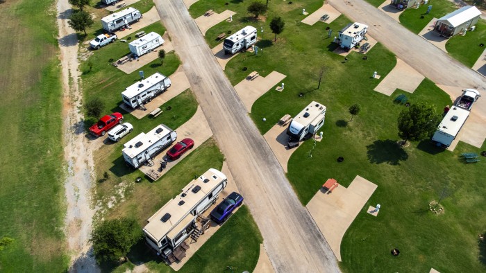 Jellystone Park™ Wichita Falls