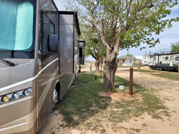 The Comfort Zone RV Park