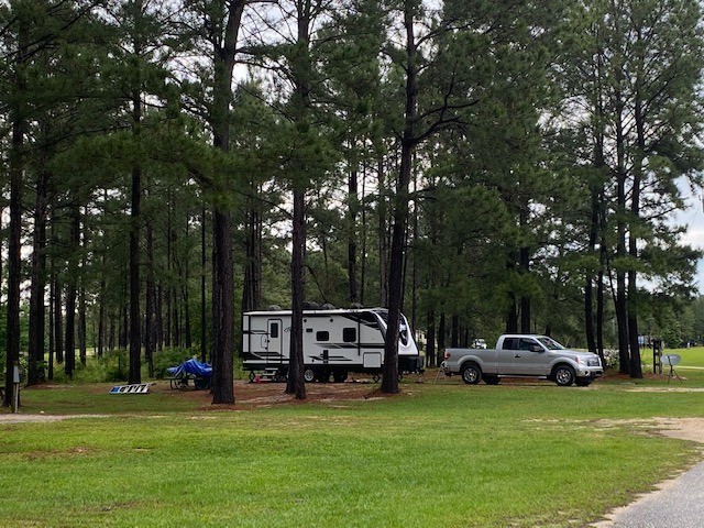 Magnolia Branch Wildlife Reserve