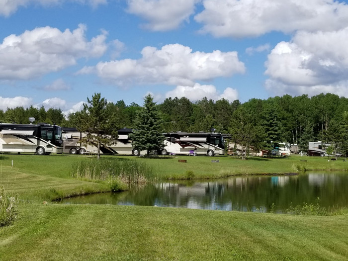 RV Resort Village