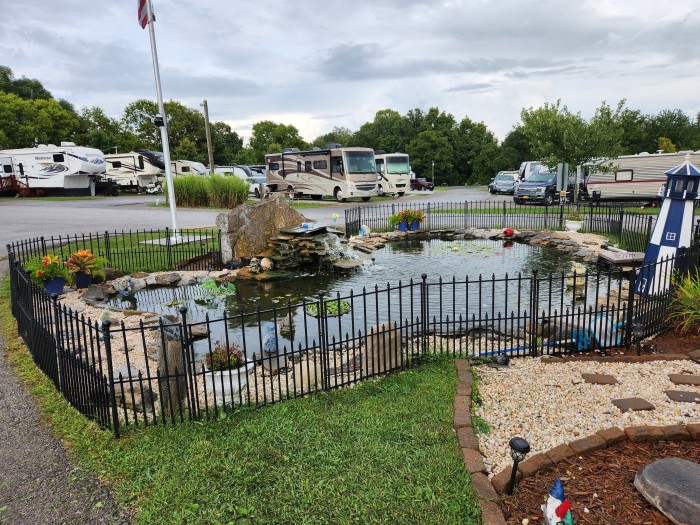 Whispering Hills RV Park