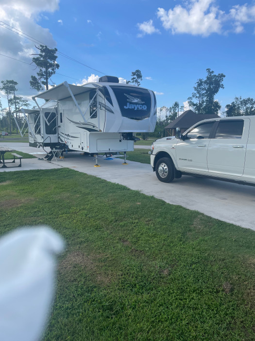 Sam Houston Jones State Park