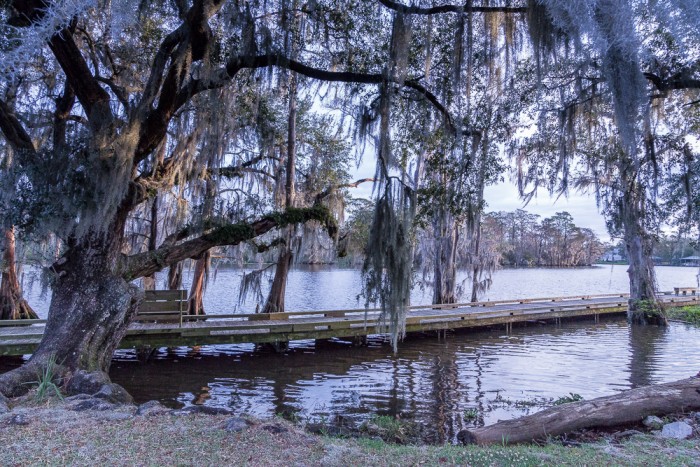 Fairview Riverside State Park