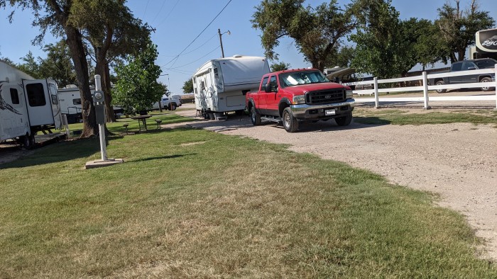Shady Lane RV Park