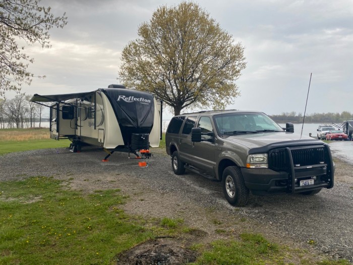 Crow’s Creek Campground