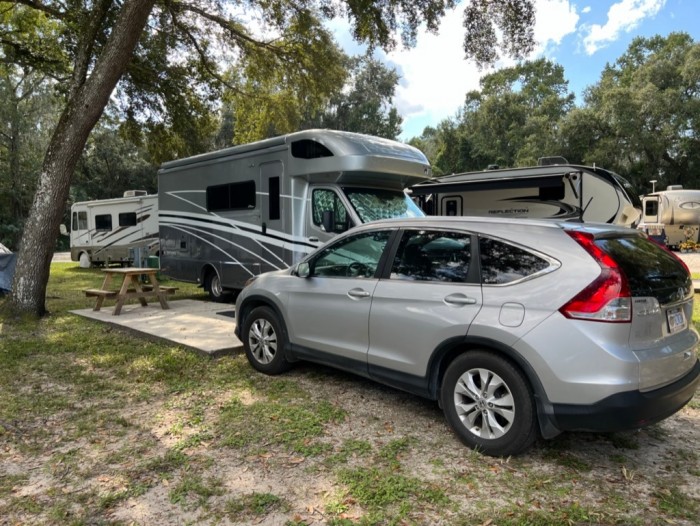 Haines Creek RV Village
