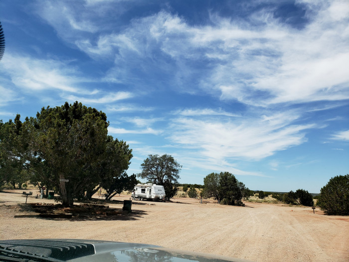 Grand Canyon Caverns Campground
