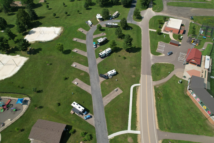Hoffman Park Campground