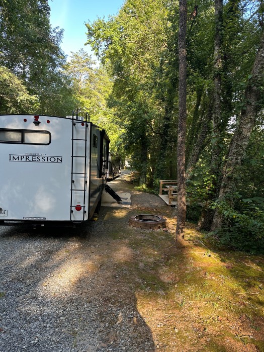 Mi Mountain Campground