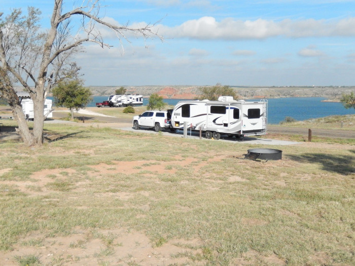 Lake Meredith National Recreation Area