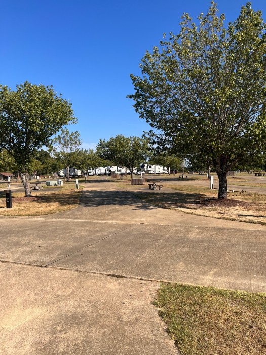 Paragon Casino Resort RV Park