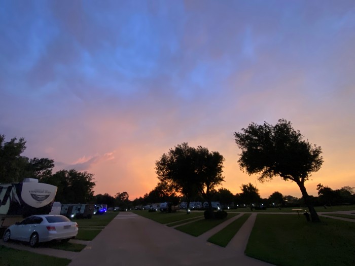 Bushman’s RV Park AKA Bushman’s Camp
