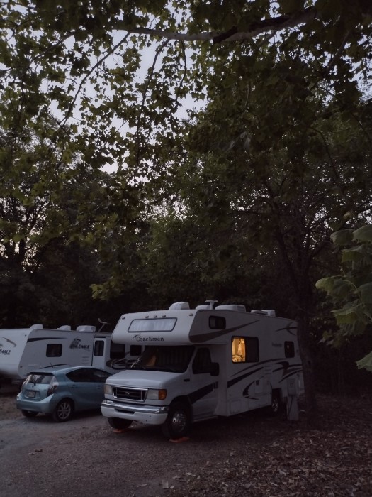 Nakatosh RV Park #1