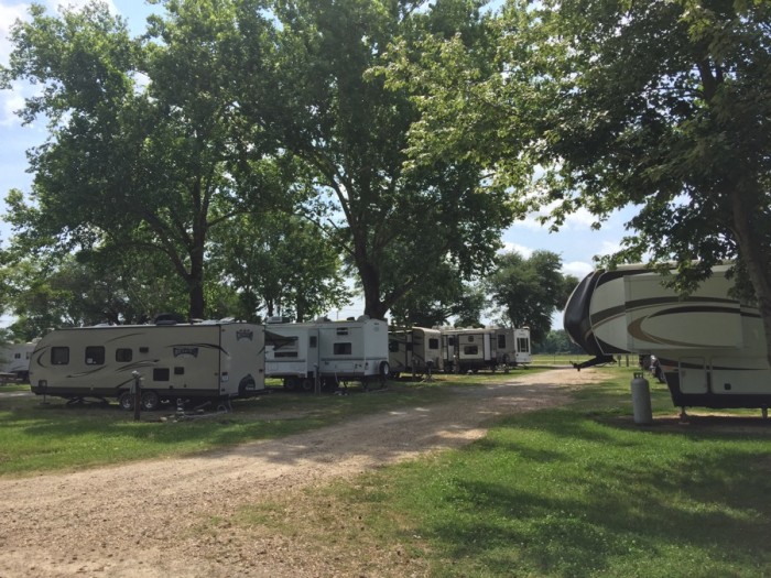 Bayou Boeuf RV & Campgrounds