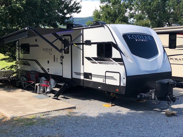 Trails End RV Park