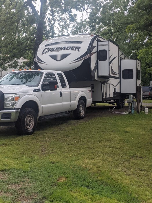 Rock Creek Road RV Park