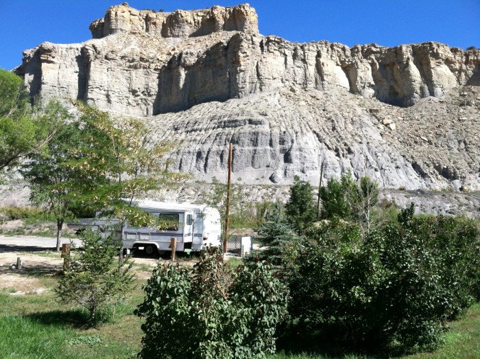 Blue Cut RV Park