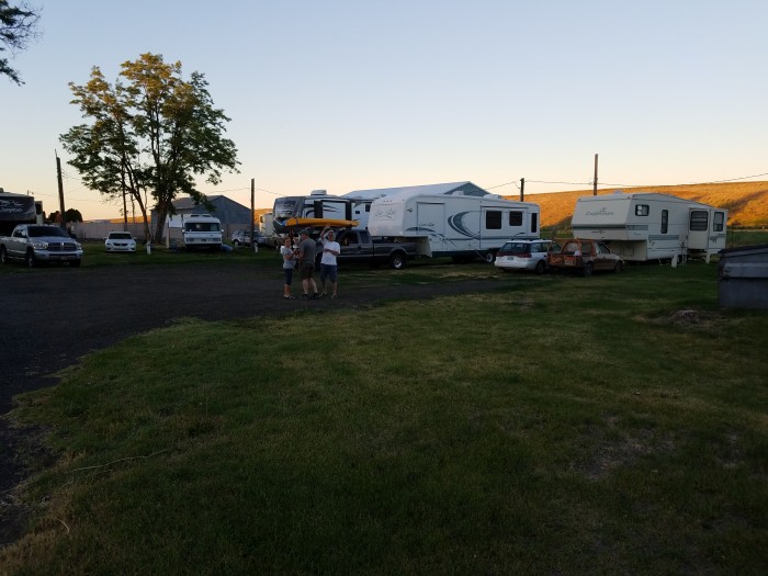 Grass Valley RV Park