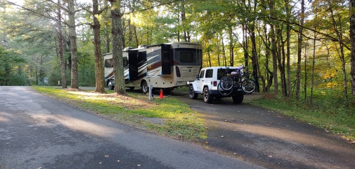 Stony Fork Campground