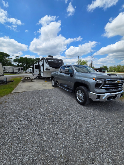 Cajun Country RV Park of Port Allen